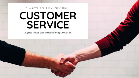 COVID-19: 7 Ways to Move Customer Service Online