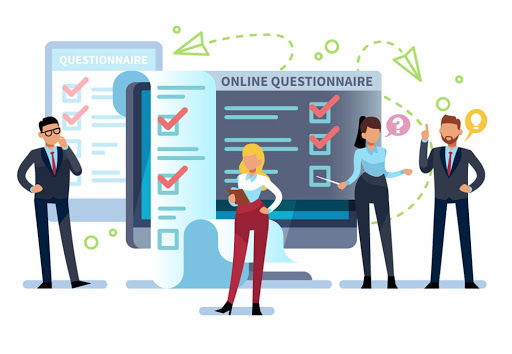33 Online Shopping Questionnaire + [Template Examples]