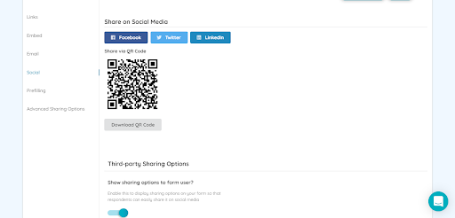 Formplus Update: Increase Survey Form Response Rates with the New Social Share