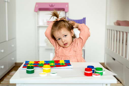 Asperger Syndrome: Test, Symptoms & Remedy