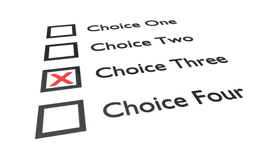 Forced Choice Question: Meaning, Scale + [Survey Examples]