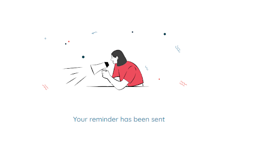 Nudge Your Respondents with the New Email Reminder!