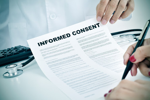 Informed Consent: Types, Examples & Free Template