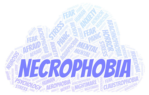 Necrophobia (Fear of dead things): Quizzes to Try