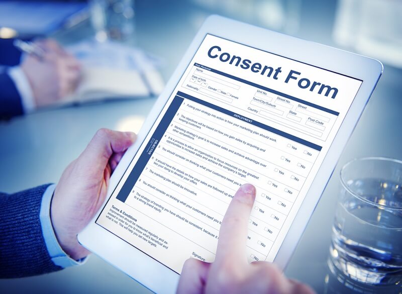 Consent Letter: Writing Guide, Types, [+12 Consent Samples]