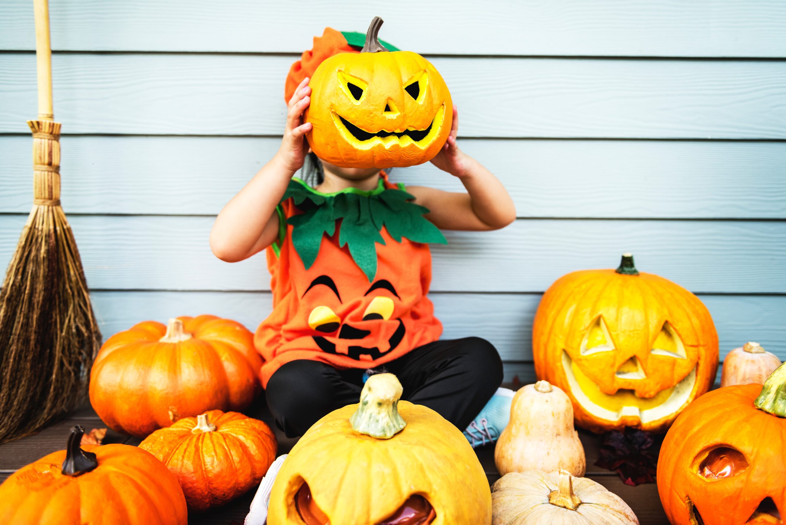 We’re Super Pump(kin)ed about QR Codes in Formplus… See What’s New!